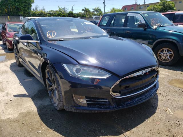 Tesla Model s (2013)