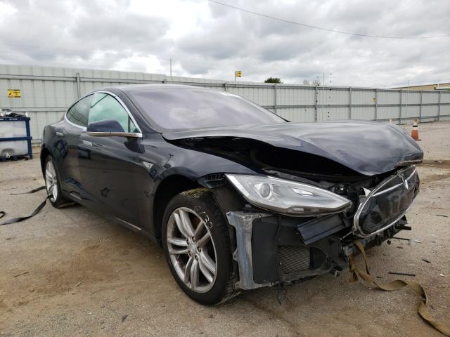 Tesla Model s (2013)