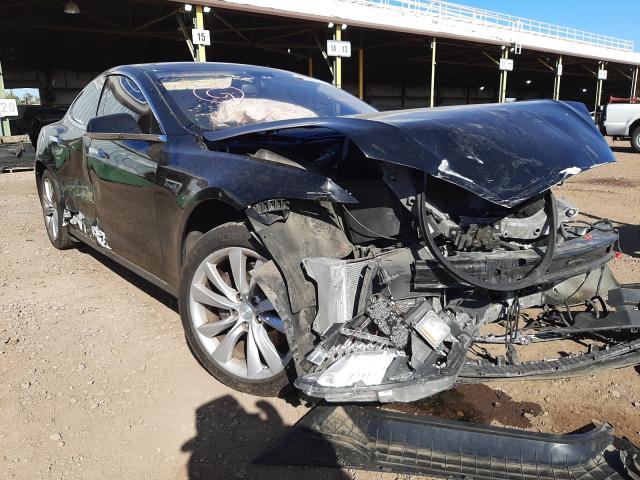 Tesla Model s (2013)