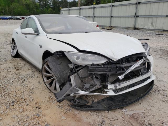 Tesla Model s (2013)