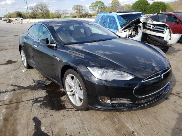 Tesla Model s (2014)