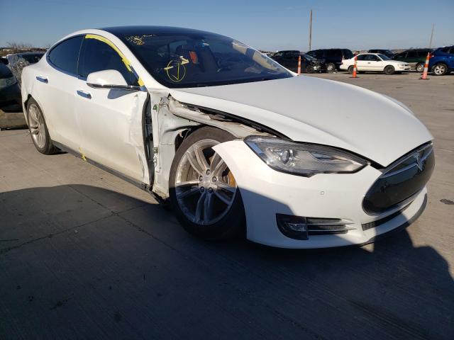 Tesla Model s (2014)