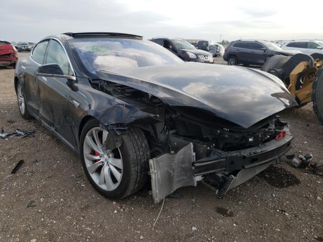 Tesla Model s (2014)