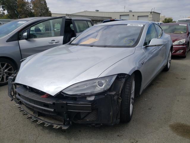 Tesla Model s 70 (2015)