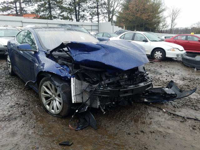 Tesla Model s (2016)
