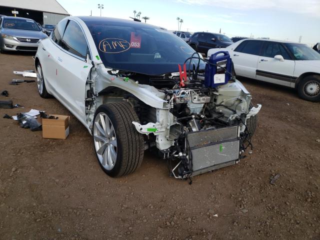 Tesla Model 3 (2018)
