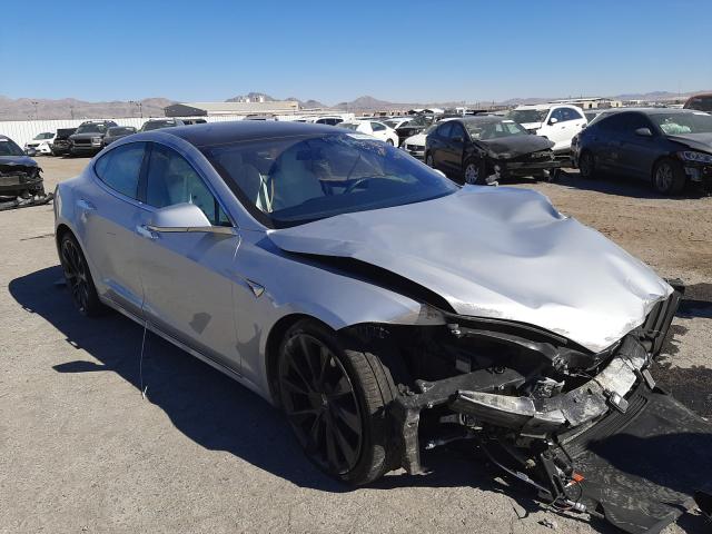 Tesla Model s (2018)