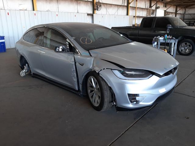 Tesla Model x (2018)