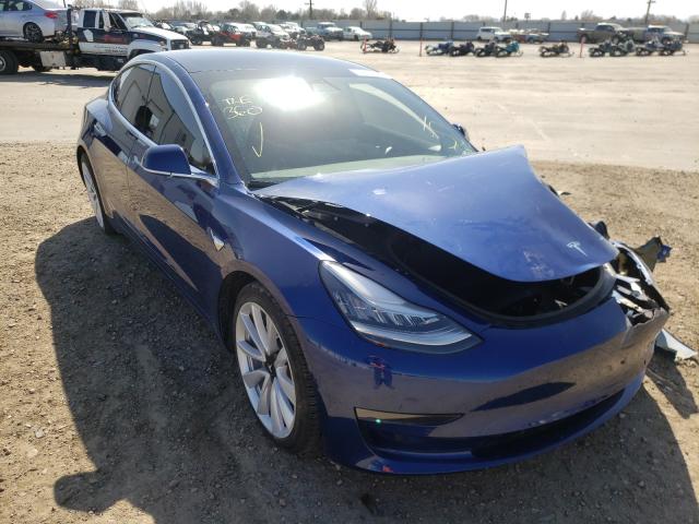Tesla Model 3 (2020)