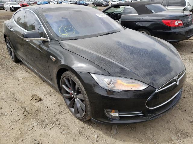 Tesla Model s (2013)