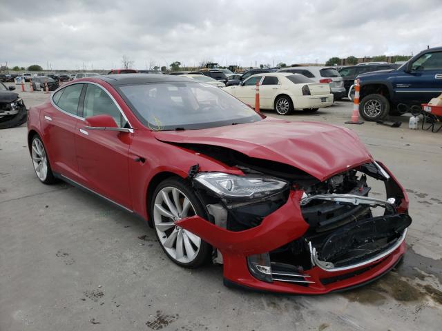 Tesla Model s (2013)