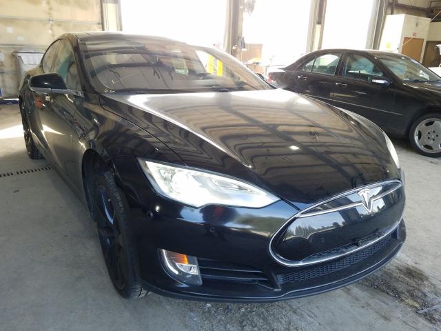 Tesla Model s (2014)