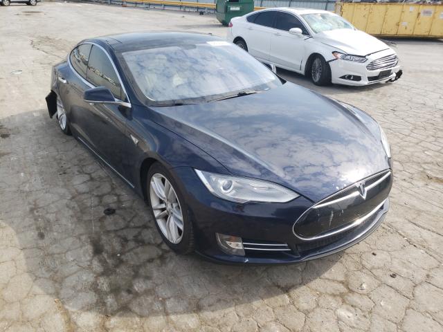 Tesla Model s (2014)
