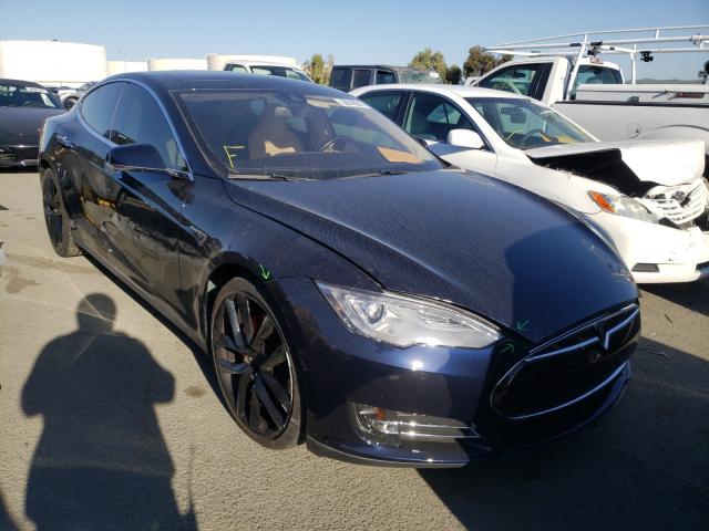 Tesla Model s (2014)