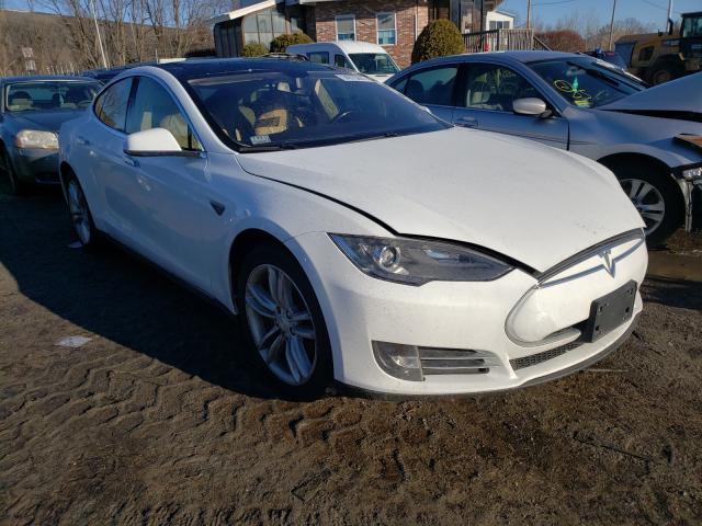 Tesla Model s (2014)