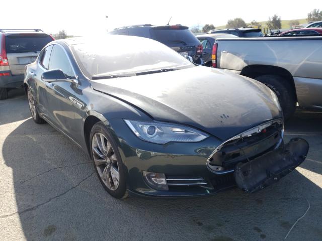 Tesla Model s (2014)