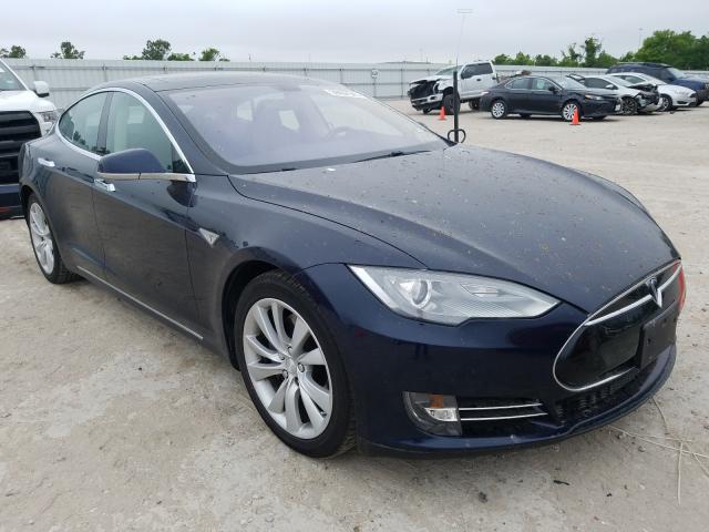 Tesla Model s (2014)