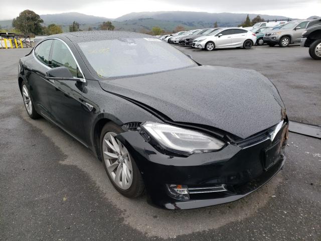 Tesla Model s (2016)