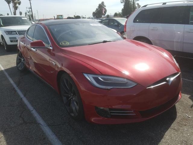 Tesla Model s (2016)
