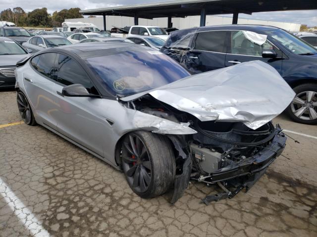 Tesla Model s (2016)
