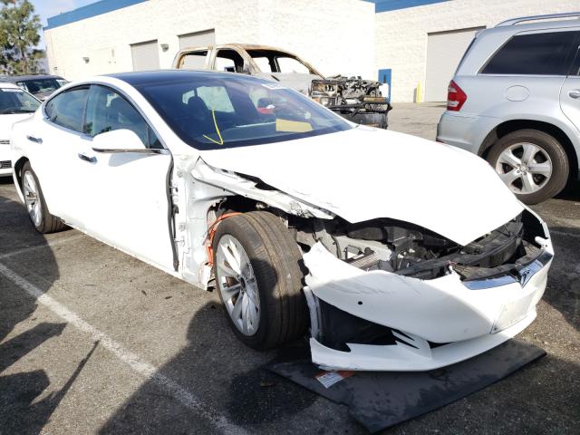 Tesla Model s (2017)