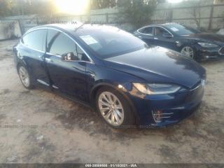 Tesla Model x (2017)
