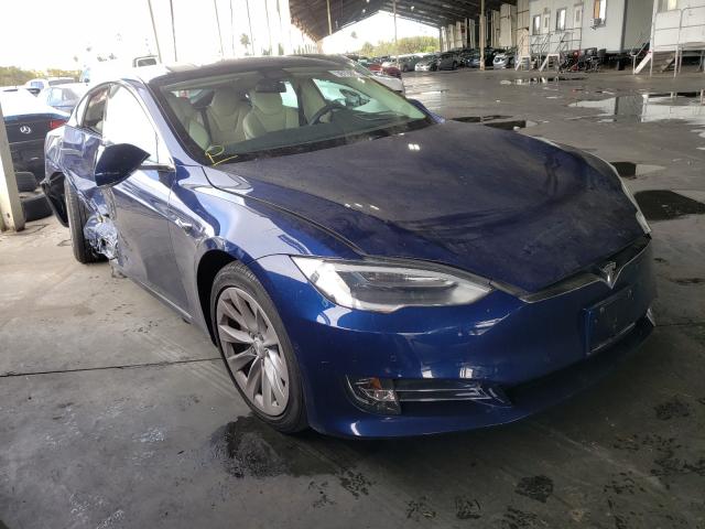 Tesla Model s (2018)