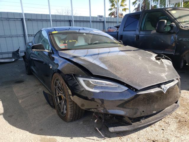 Tesla Model s (2018)
