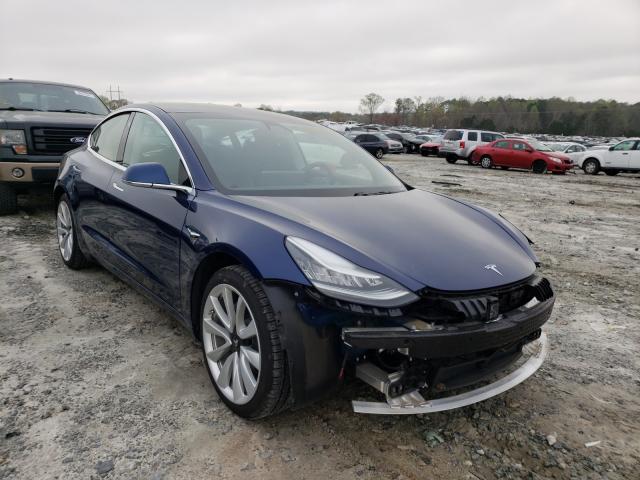 Tesla Model 3 (2019)