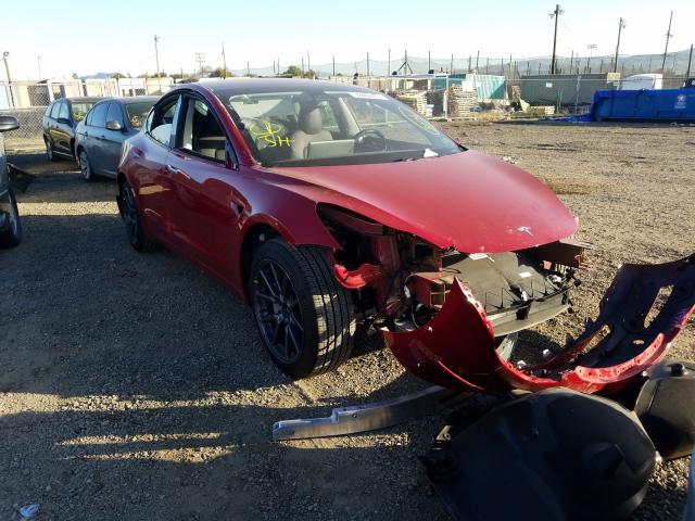 Tesla Model 3 (2019)