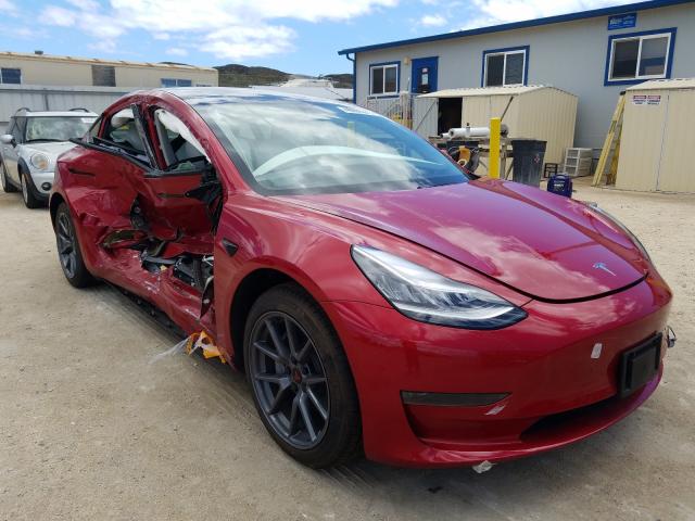 Tesla Model 3 (2021)