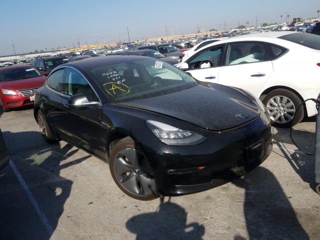 Tesla Model 3 (2018)