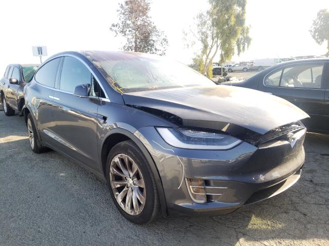 Tesla Model x (2019)