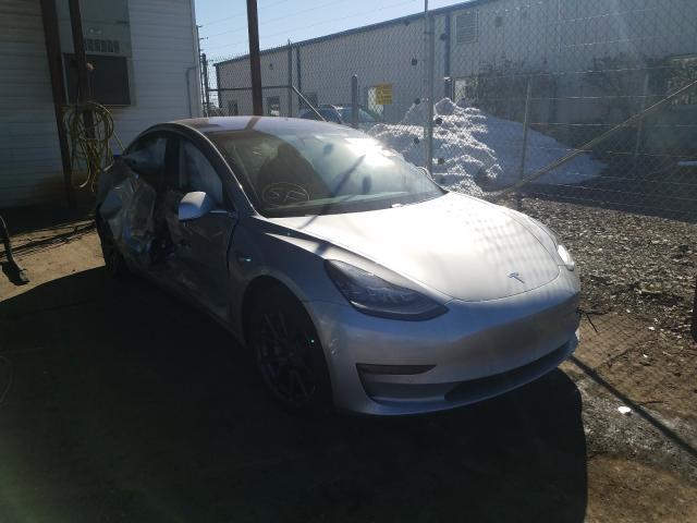 Tesla Model 3 (2018)