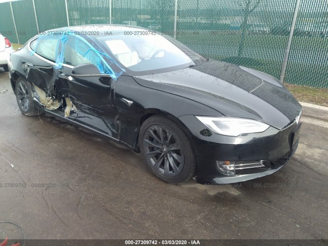 Tesla Model s (2019)