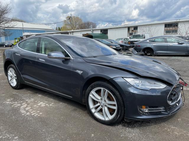 Tesla Model s (2014)