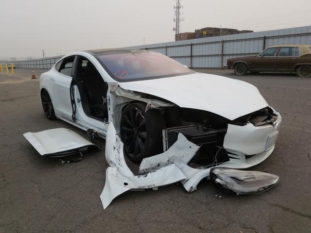 Tesla Model s (2017)