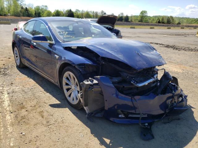 Tesla Model s (2017)