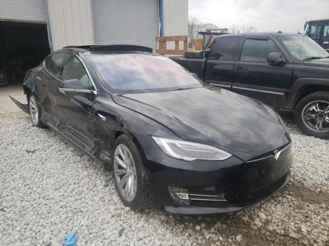 Tesla Model s (2018)