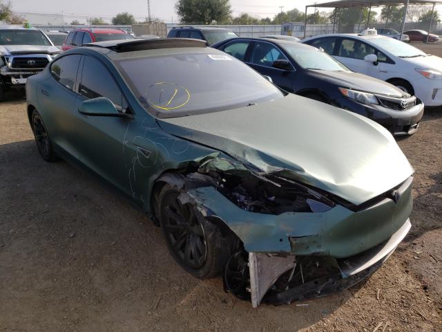 Tesla Model s (2016)