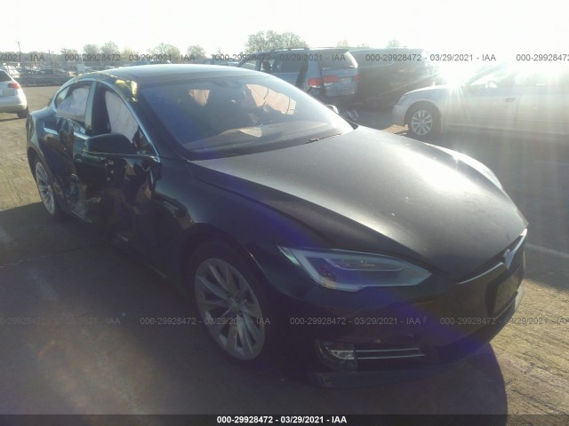 Tesla Model s (2016)
