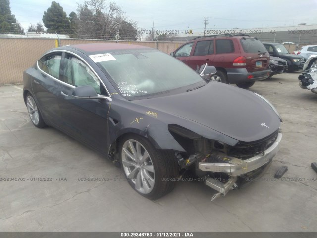 Tesla Model 3 awd (2018)