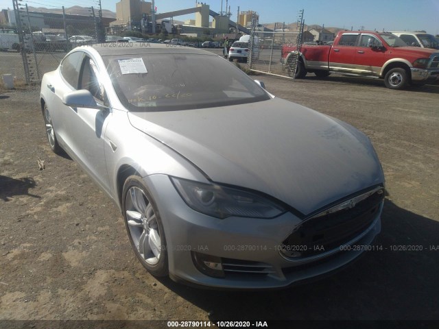 Tesla Model s (2013)
