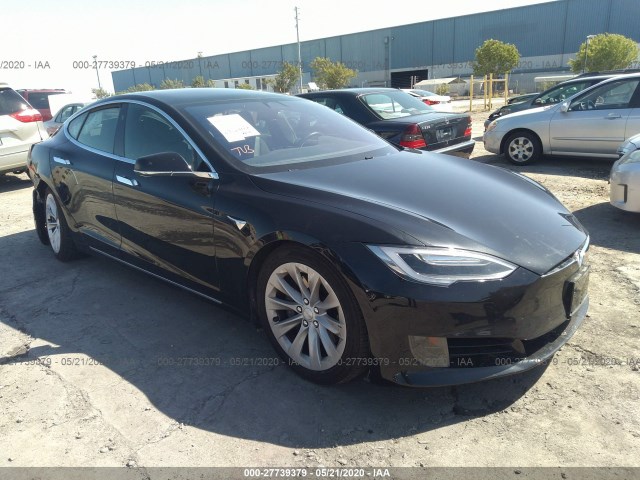 Tesla Model s (2017)