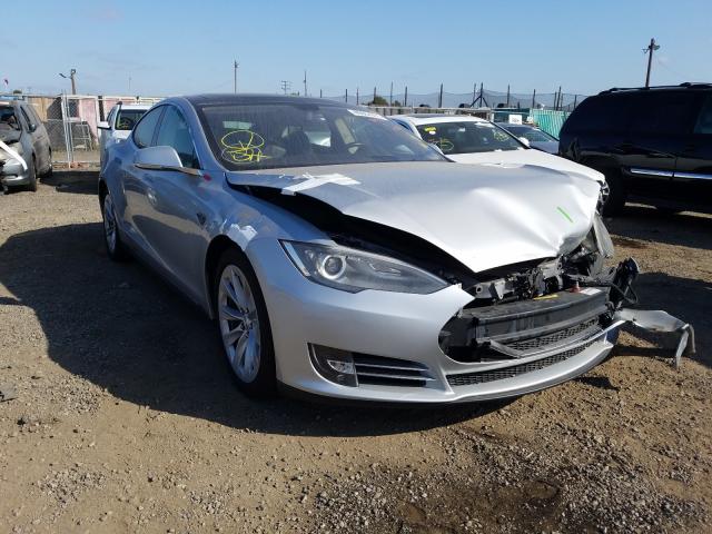 Tesla Model s (2012)