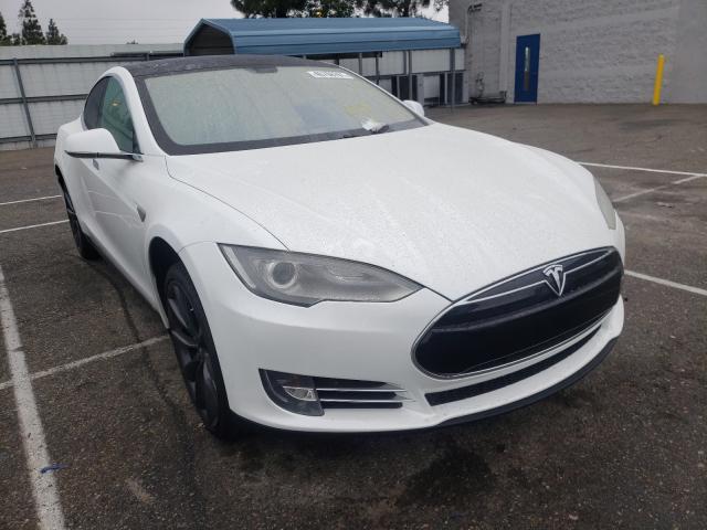 Tesla Model s (2012)