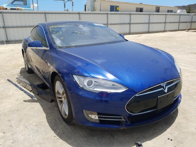 Tesla Model s (2015)