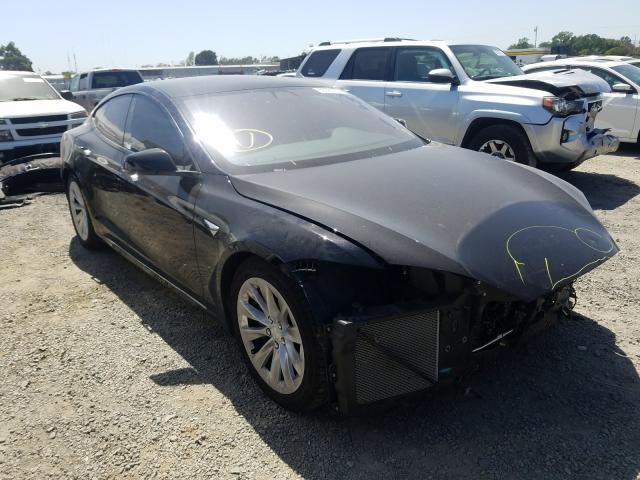 Tesla Model s (2018)