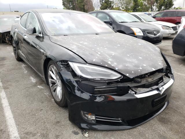 Tesla Model s (2018)