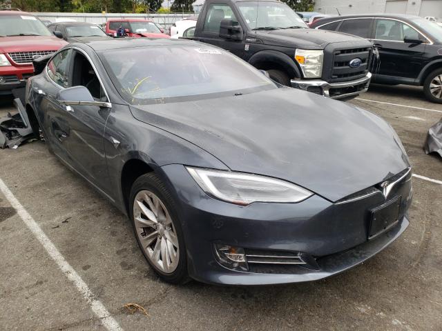 Tesla Model s (2019)